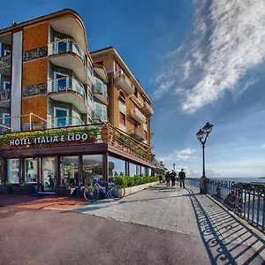 Italia E Lido Hotell Rapallo