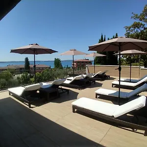 Meridiana Hotell Sirmione