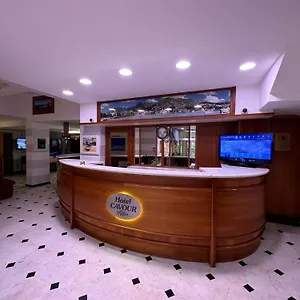 Cavour Hotell Rapallo
