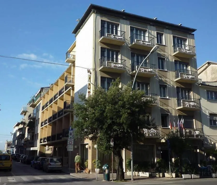 Hotel Stella D'Italia Viareggio