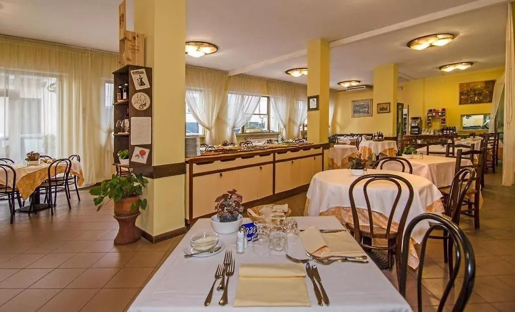 Hotel Stella D'Italia Viareggio 3*,