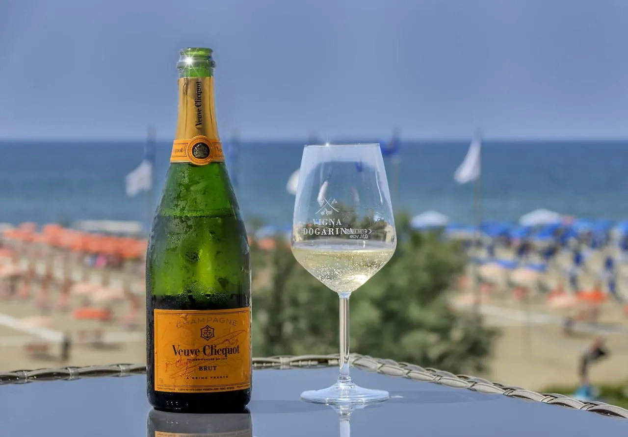 Hotel Stella D'Italia Viareggio