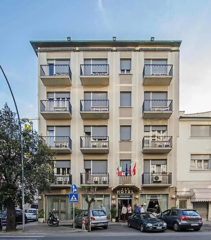 Hotel Stella D'Italia Viareggio