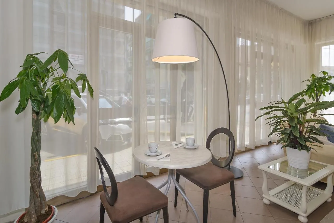 Hotel Stella D'Italia Viareggio Olaszország