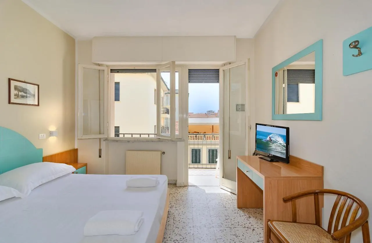 Hotel Stella D'Italia Viareggio Olaszország