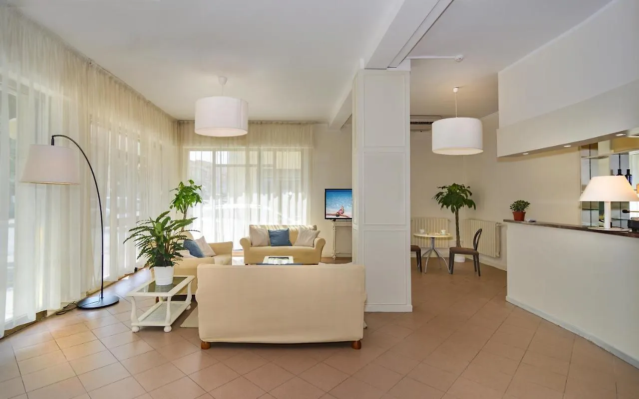 Hotel Stella D'Italia Viareggio 3*,  Olaszország