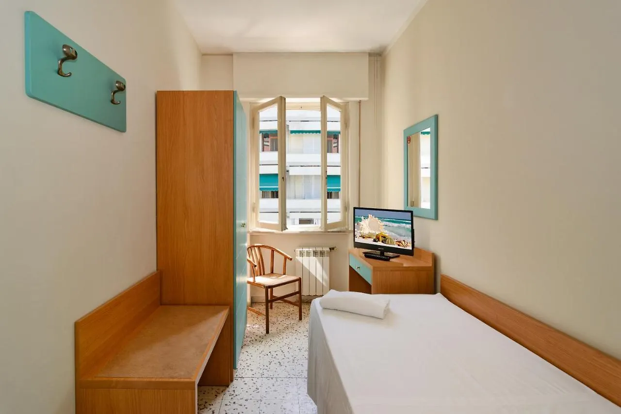 ***  Hotel Stella D'Italia Viareggio Olaszország