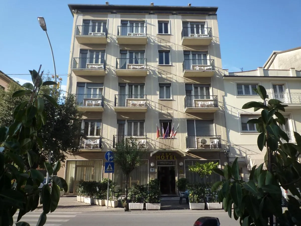 Hotel Stella D'Italia Viareggio 3*,  Olaszország