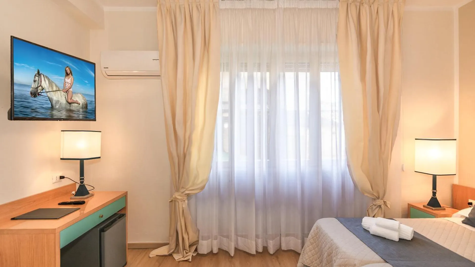 Hotel Stella D'Italia Viareggio Olaszország
