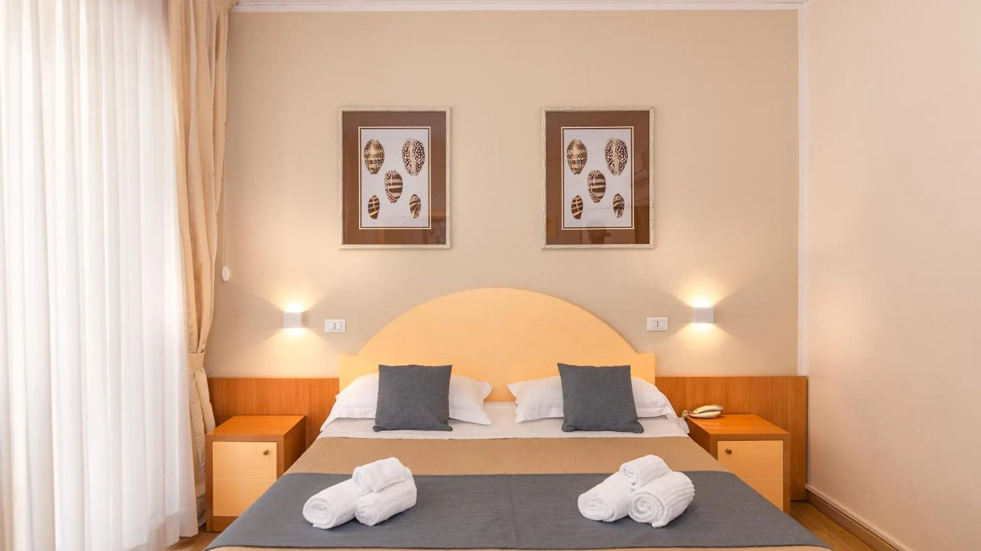 ***  Hotel Stella D'Italia Viareggio Olaszország
