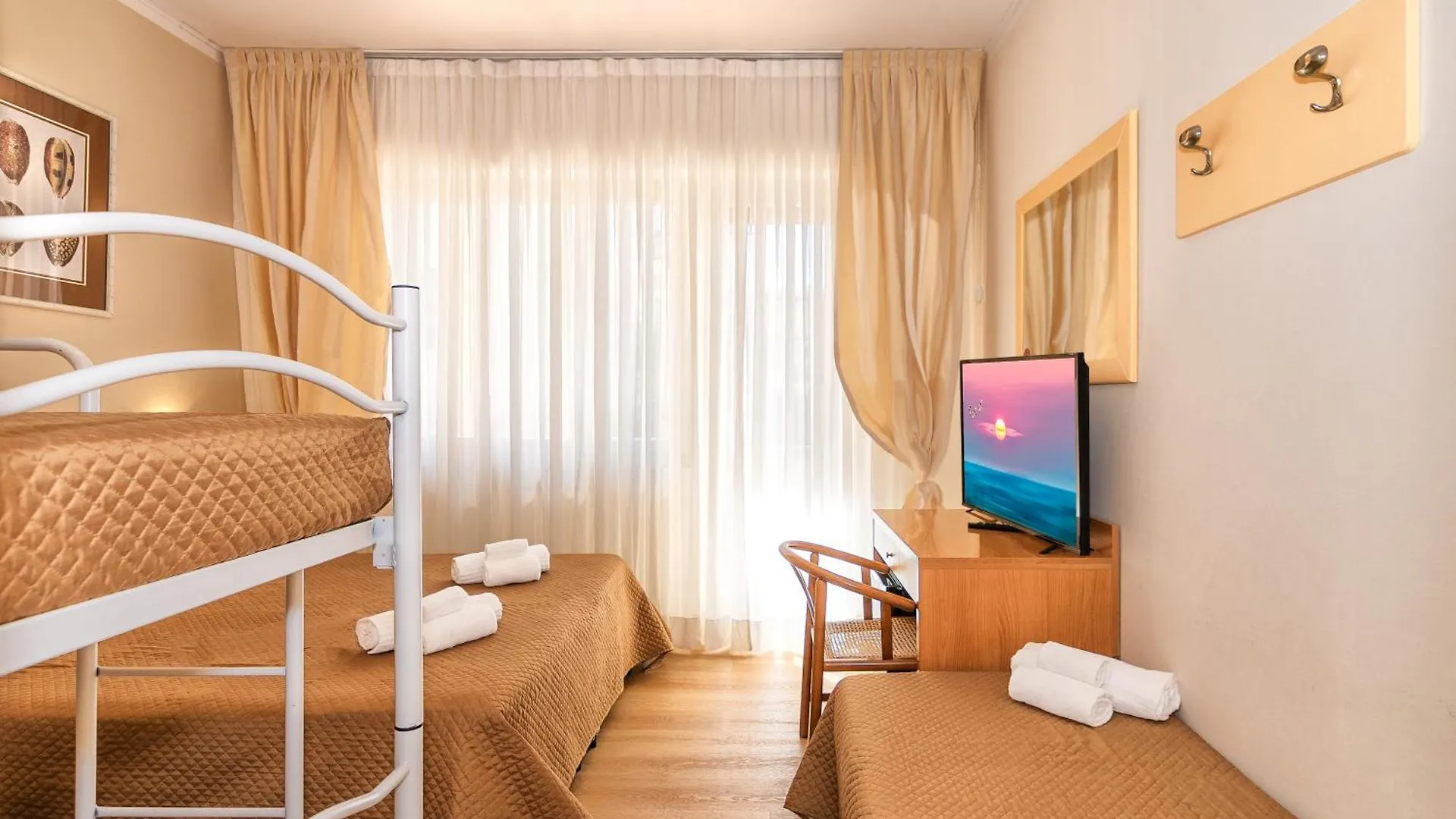Hotel Stella D'Italia Viareggio 3*,