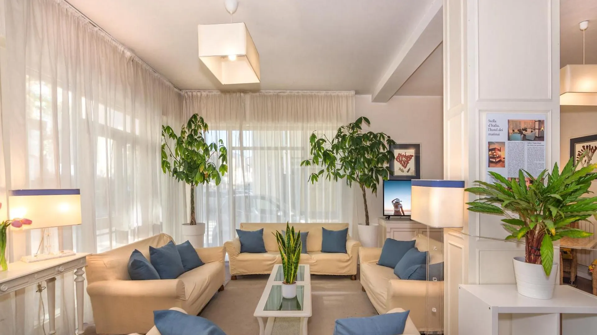 Hotel Stella D'Italia Viareggio