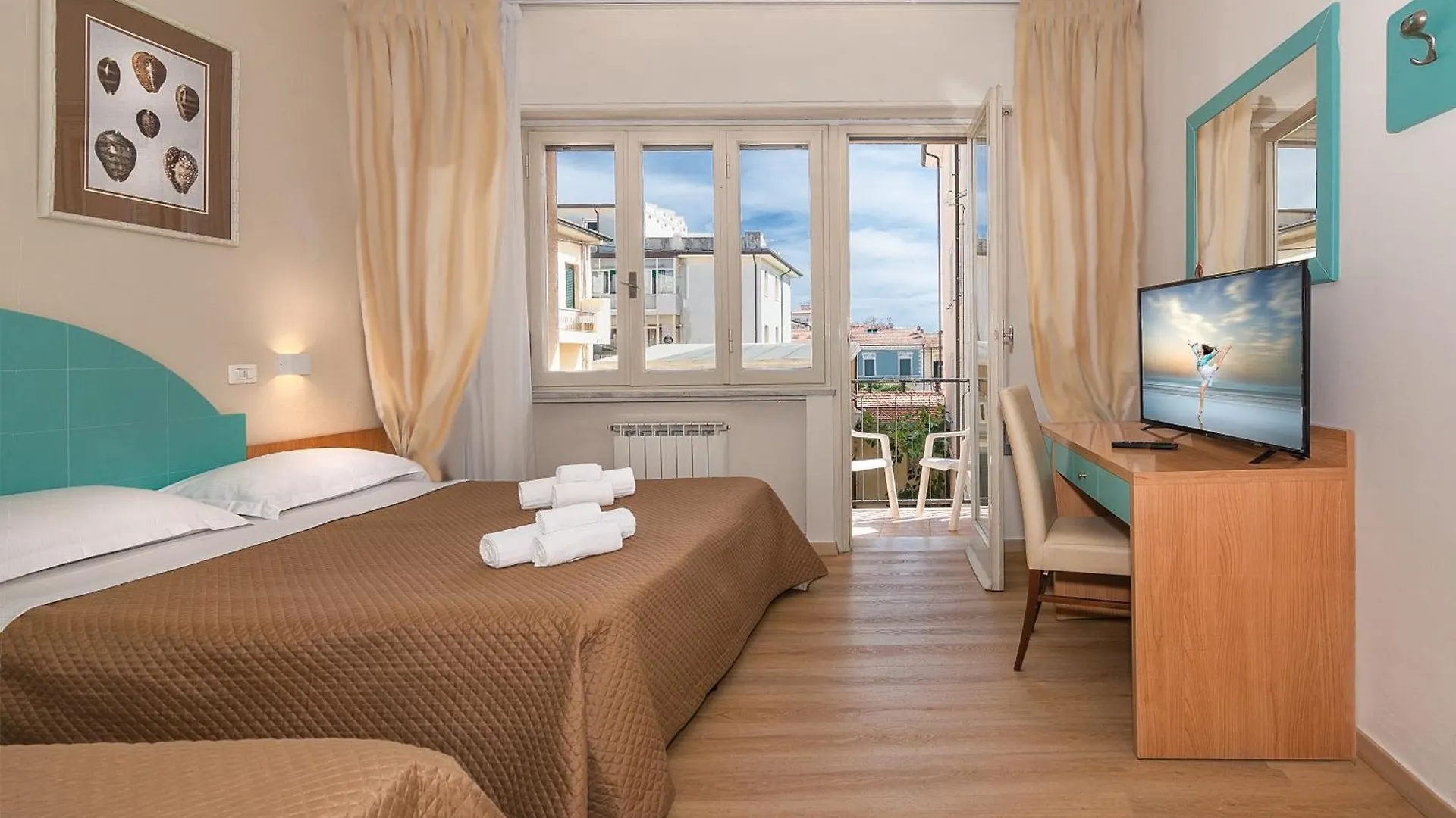 Hotel Stella D'Italia Viareggio 3*,  Olaszország