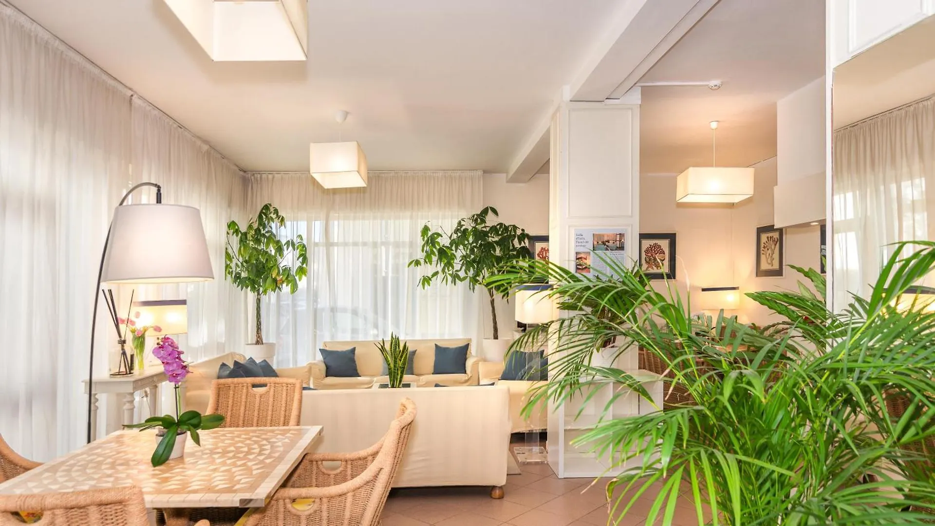 Hotel Stella D'Italia Viareggio Olaszország