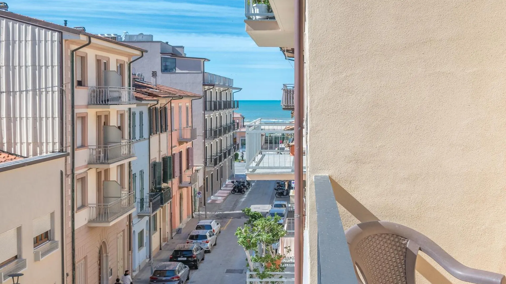 Hotel Stella D'Italia Viareggio 3*,  Olaszország