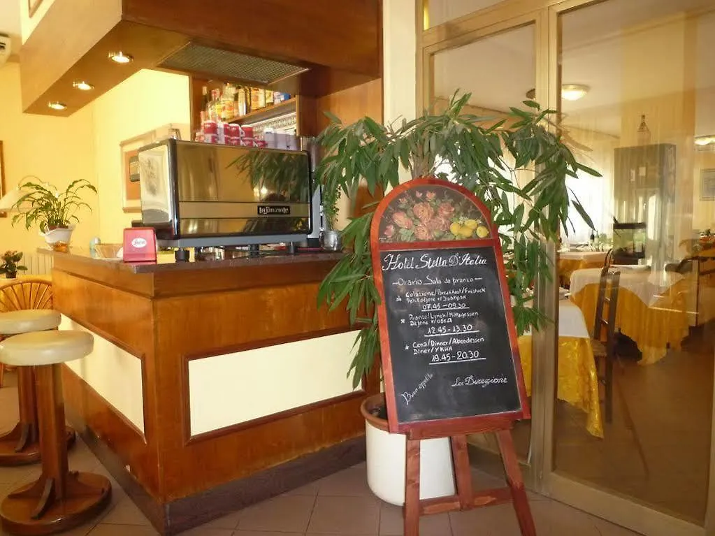 Hotel Stella D'Italia Viareggio