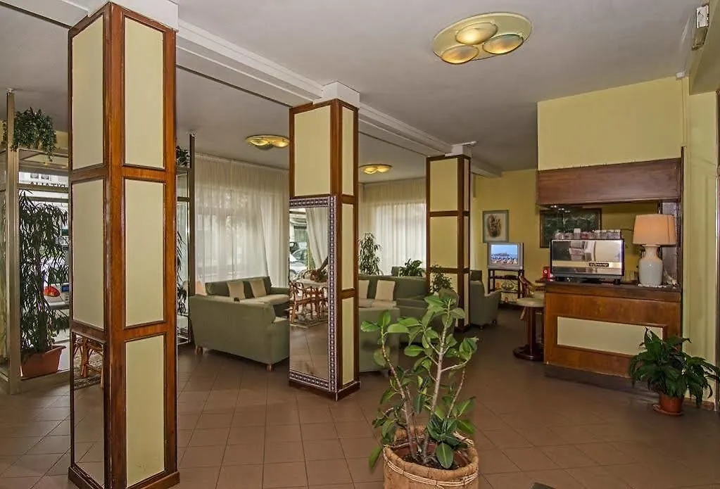 ***  Hotel Stella D'Italia Viareggio Olaszország