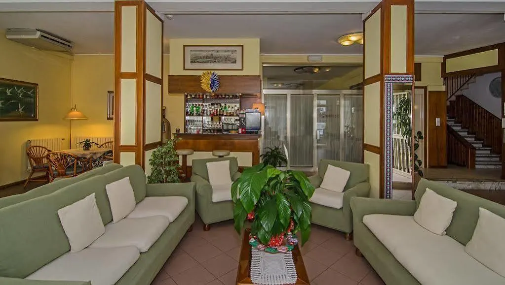 Hotel Stella D'Italia Viareggio Olaszország