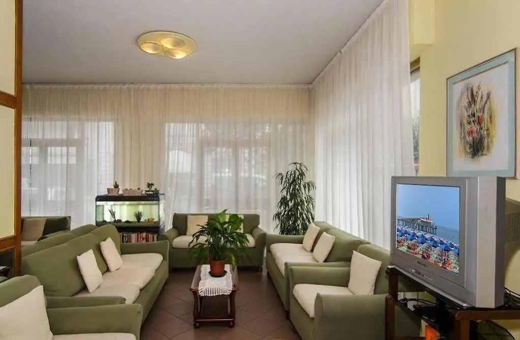 Hotel Stella D'Italia Viareggio 3*,  Italy