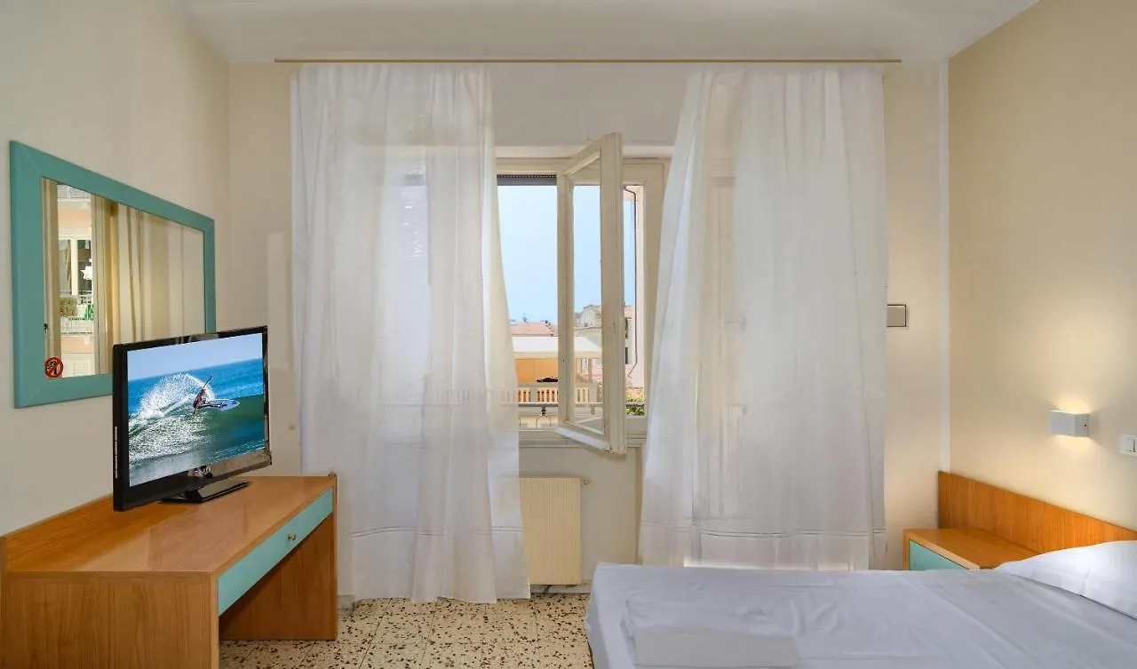 ***  Hotel Stella D'Italia Viareggio Italy
